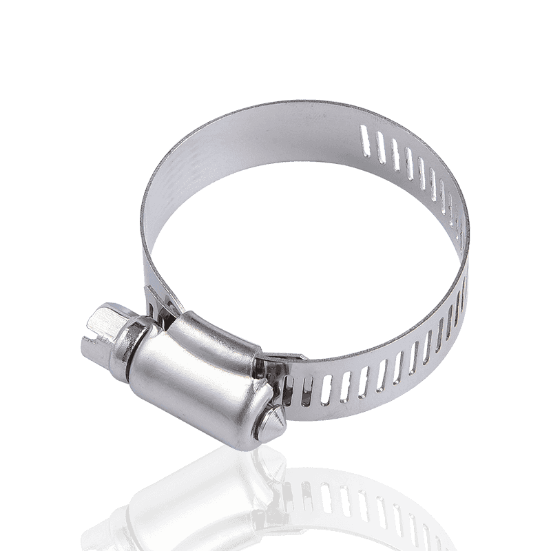 American stainless steel hose clamp