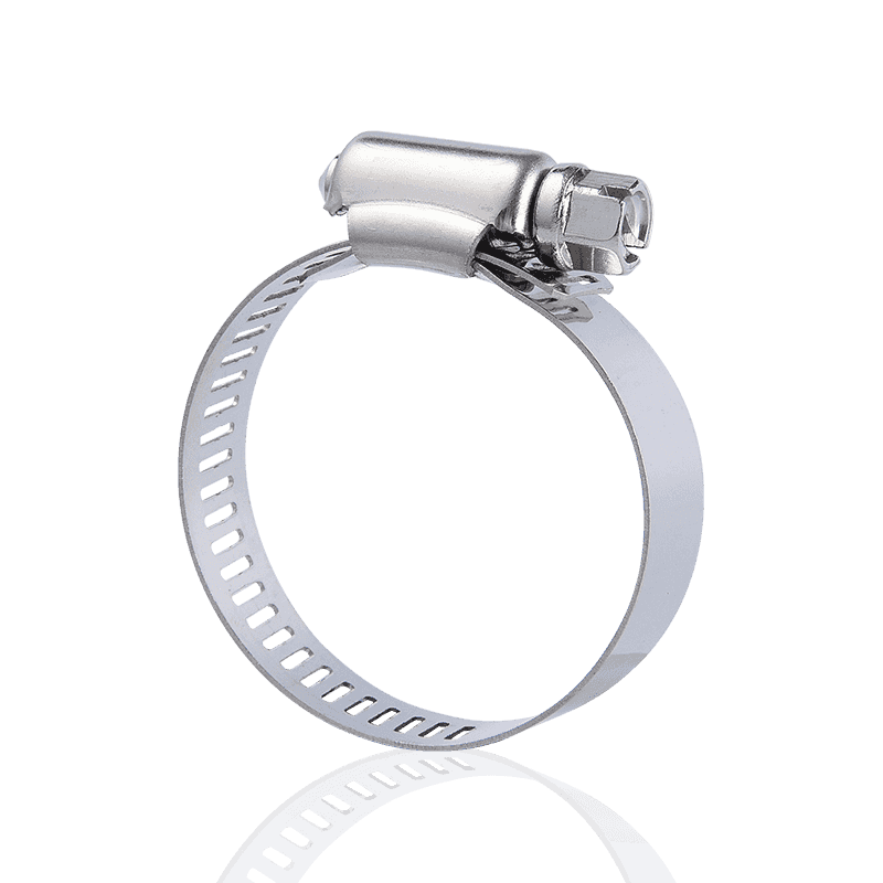 American stainless steel hose clamp