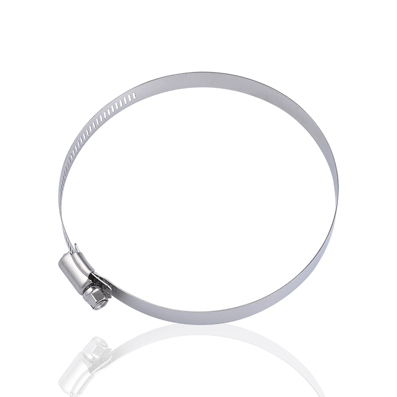 American stainless steel hose clamp