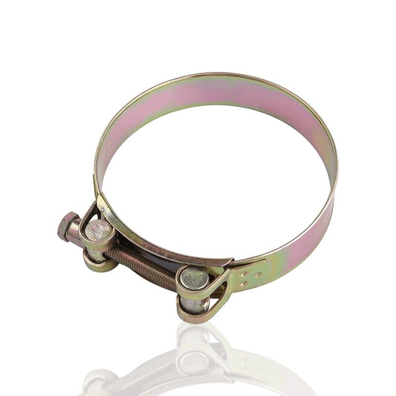 Single head solid strong clamp