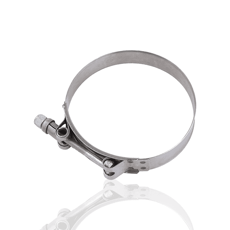 Single head solid strong clamp