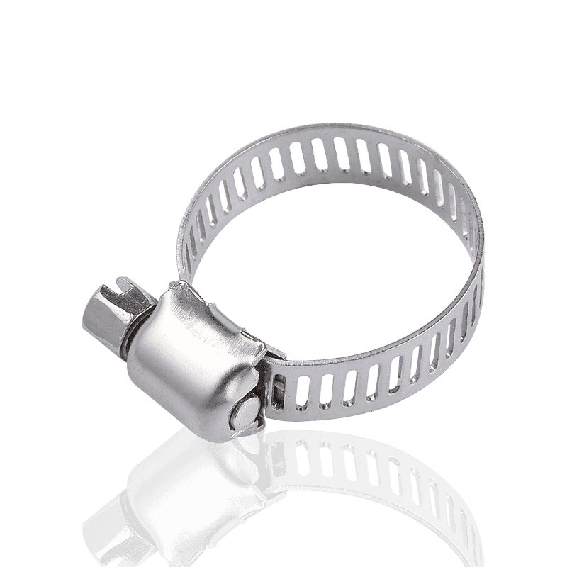 HGA-18 Small American style hose clamp