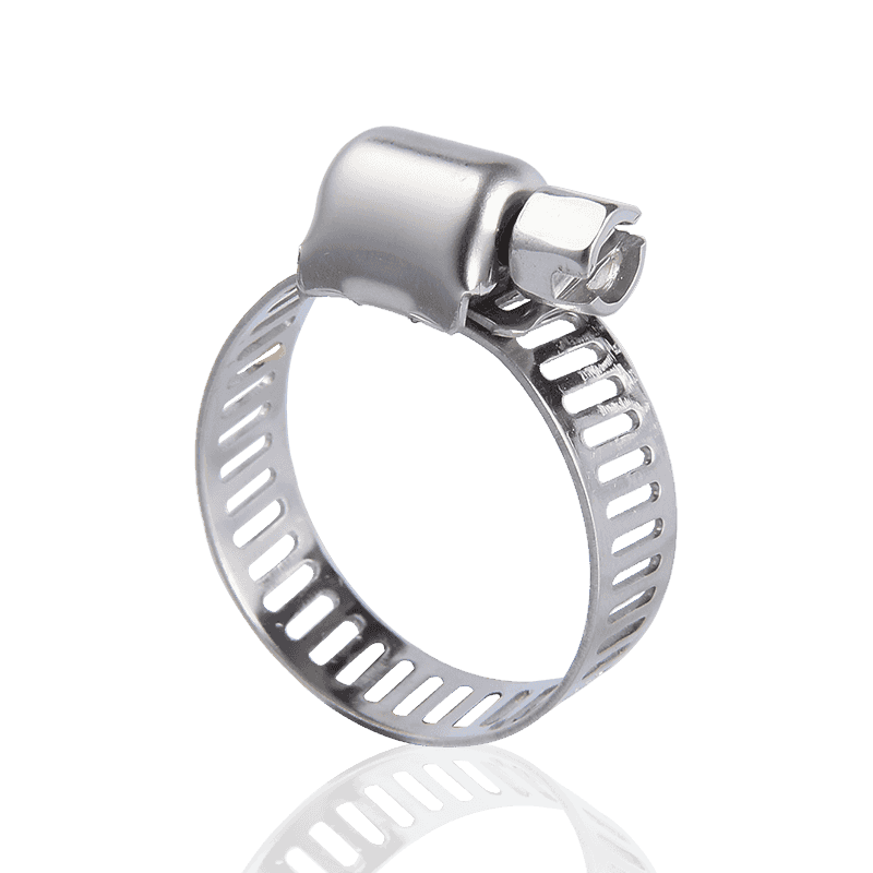 HGA-18 Small American style hose clamp