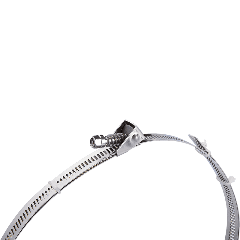 American quick release hose clamp