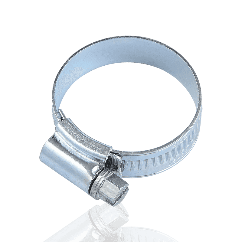 British type rivet clamp