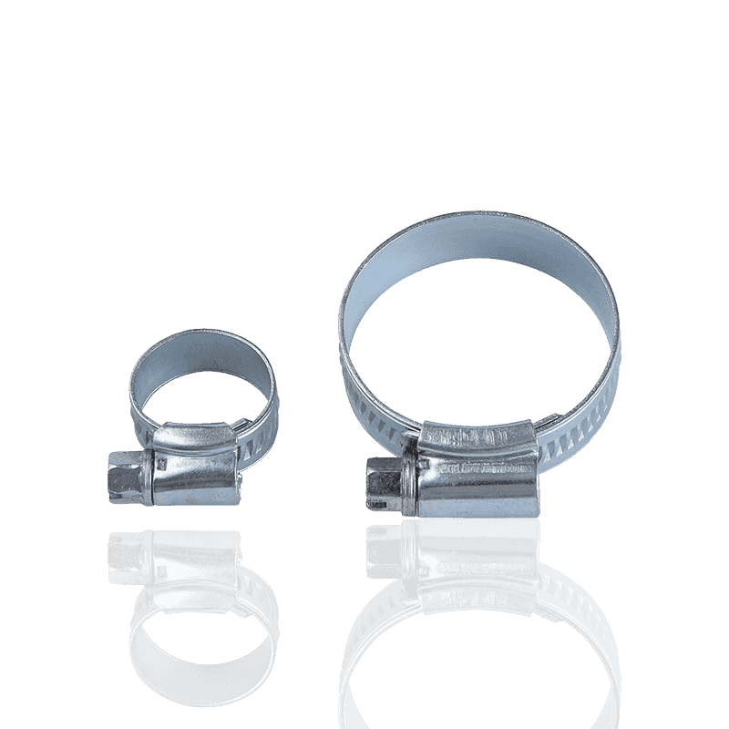 British type rivet clamp