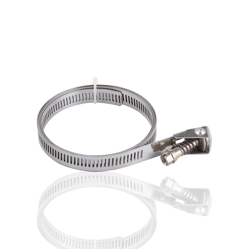 American quick release hose clamp