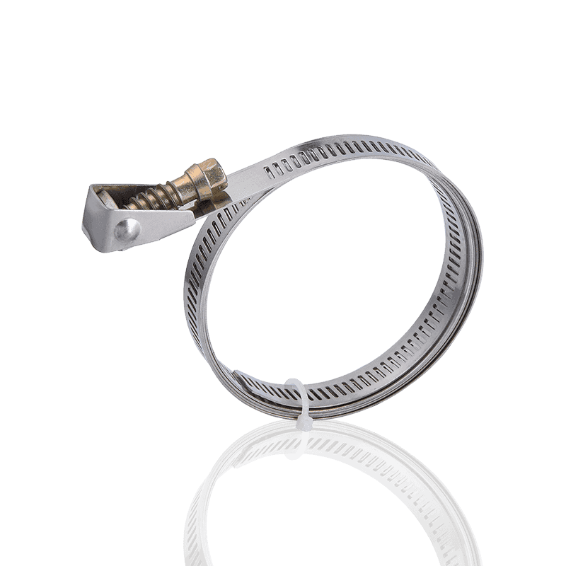 American quick release hose clamp