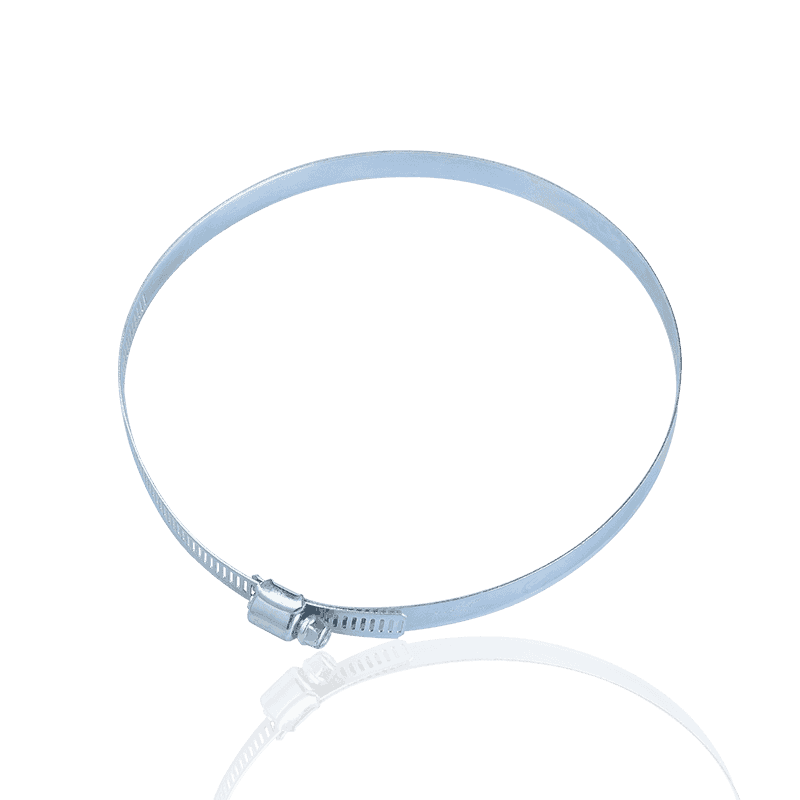 American stainless steel hose clamp