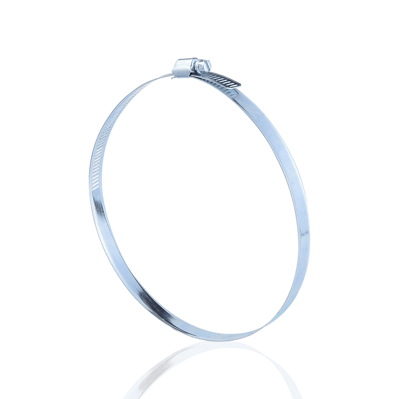 American stainless steel hose clamp